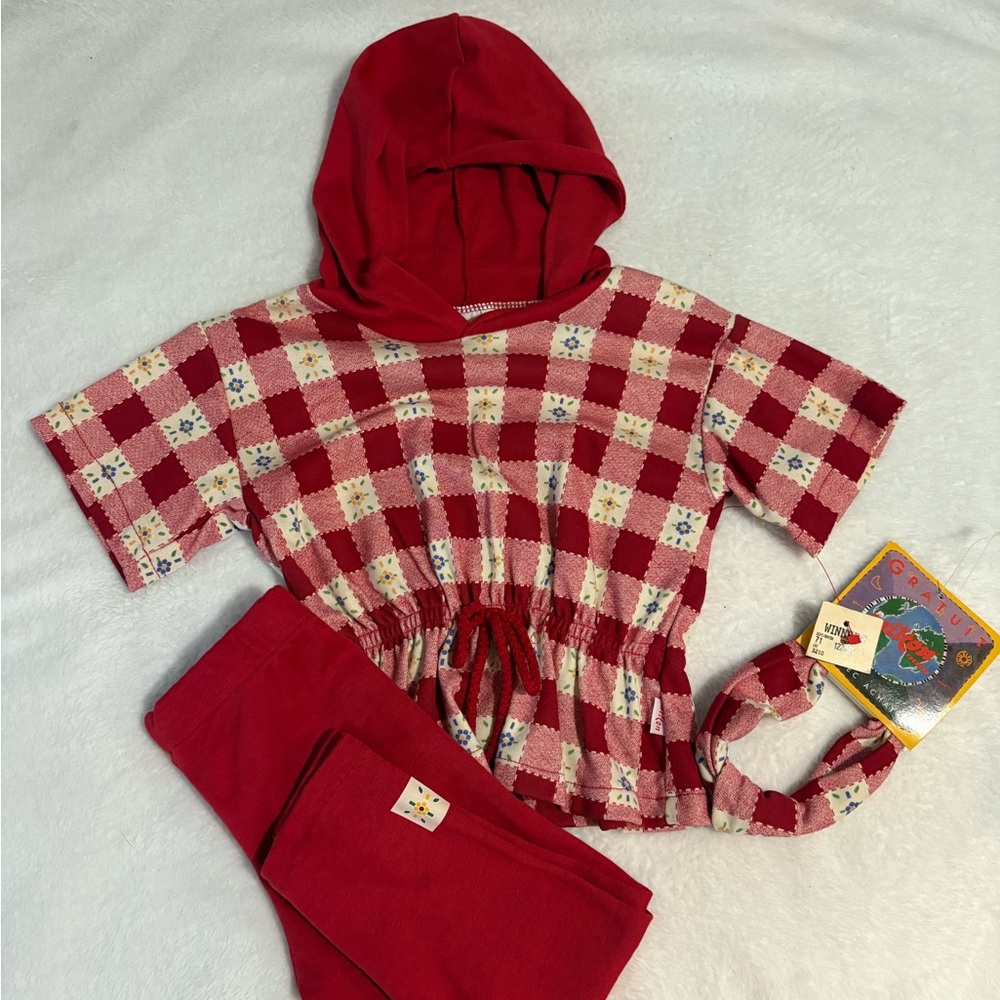 Milton deadstock 3 piece set